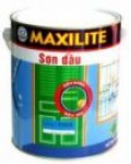 Sơn dầu Maxilite màu chuẩn 3Lit